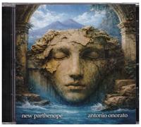 Antonio Onorato - New Parthenope - CD