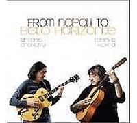 Antonio Onorato, Toninho Horta - From Napoli To Belo Horizonte