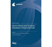 Antonio Ortega-Pacheco Mati Vector-Borne and Zoonotic Disease (Copertina rigida)