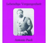 Antonio Paoli by Paoli, Antonio (1995-02-07)