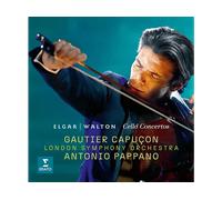 Edward Elgar Elgar/Walton: Cello Concertos (CD) Album