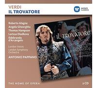 Antonio Pappano (Direttore) - Il Trovatore (Opera Completa)