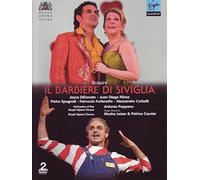 Antonio Pappano( Direttore), Juan Diego Florez, Joyce Didonato - Il Barbiere Di Siviglia (Opera Completa)(Dvd)