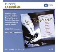Antonio Pappano (Direttore) - La Bohème (Opera Completa)