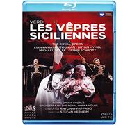 Antonio Pappano (Direttore) - Les Vepres Siciliennes (I Vespri Siciliani)