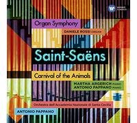 Antonio Pappano (Direttore) - Organ Simphony