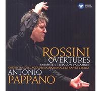 Antonio Pappano (Direttore) - Overtures