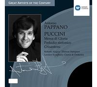 Antonio Pappano - Messa di Gloria Preludio Sinfonico & Crisantemi