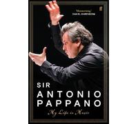 Antonio Pappano My Life in Music (Copertina rigida)