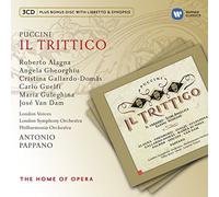 Antonio Pappano - Puccini: Il Trittico