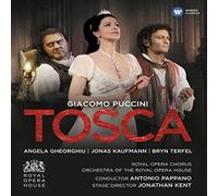 Antonio Pappano - Puccini: Tosca (Royal Opera House 2011)