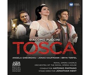Antonio Pappano - Puccini: Tosca (Royal Opera House 2011)