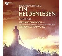 Richard Strauss Richard Strauss: Ein Heldenleben/Burleske (CD) Album