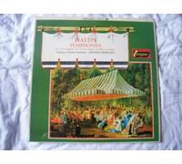 Antonio Pedrotti / Bolzano Haydn Orchestra - TV 4128 Haydn Symphonies 1/13/28 BHO Pedrotti LP