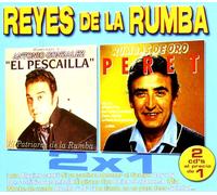 Antonio-Peret Gonzalez - Reyes de la Rumba Peret/Pescai