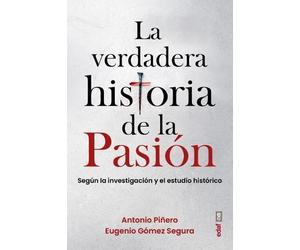 Antonio Pinero Verdadera Historia de la Pasion, La (Tascabile)