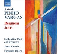 Antonio Pinho Vargas Antonio Pinho Vargas: Requiem (CD) Album