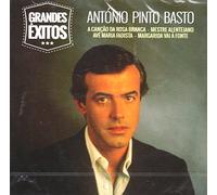 Antonio Pinto Basto - Antonio Pinto Basto - Grandes Exitos [CD] 2016