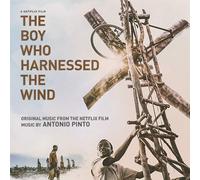 Antonio Pinto - Boy Who Harnessed The Wind / O.S.T.