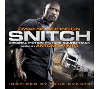 Antonio Pinto Snitch Soundtrack (CD)