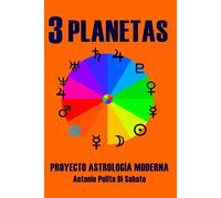 Antonio Polito Di Sabato Proyecto de Astrologia Moderna 3 (Tascabile)