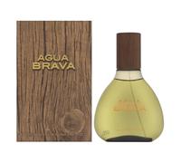 Antonio Puig Agua Brava Eau De Cologne Spray per uomo 3,4 once (la confezione pu variare)