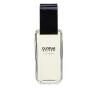 Antonio Puig Quorum Silver 100Ml Per Uomo (Eau De Toilette)
