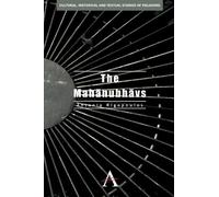 Antonio Rigopoulos The Mahanubhavs (Copertina rigida) Anthem South Asian Studies