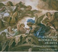 La Grande Chapelle - Antonio Rodriguez De Hita: Instrumental