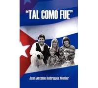 Antonio Rodriguez Juan Menier "Tal Como Fue" (Tascabile)
