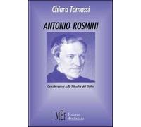 Antonio Rosmini. Considerazioni sulla Filosofia del diritto