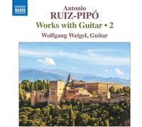 Weigel Wolfgang Ch - Works With Guitar Vol.2