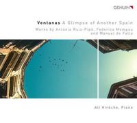 Antonio Ruiz Pipo Ventanas: A Glimpse of Another Spain (CD) Album