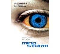 Antonio Sabato Jr. - Movie DVD - Mind Storm (Region code ; all) (Korea Edition)