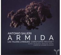 Antonio Salieri Antonio Salieri: Armida (CD) Album