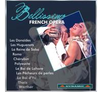 Antonio Salieri Bellissimo French Opera Album