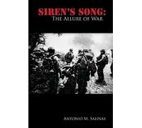 Antonio Salinas Siren's Song (Tascabile)