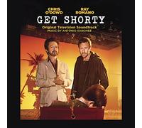 Antonio Sanchez - Get Shorty / O. S. T.