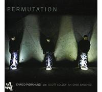 Antonio Sanchez Permutations (CD)