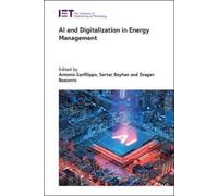 Antonio Sanfilippo Dragan Boscovi AI and Digitalization in En (Copertina rigida)