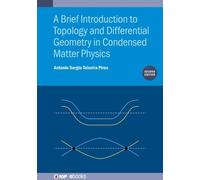 Antonio Sergio A Brief Introduction to Topology and Differential Ge (Tascabile)