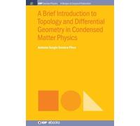Antonio Sergio A Brief Introduction to Topology and Differential Ge (Tascabile)