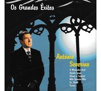 Antonio Severino - Os Grandes Exitos [CD] 1998