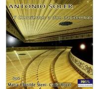 ANTONIO SOLER 6 Conciertos (CD)