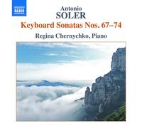 Antonio Soler Antonio Soler: Keyboard Sonatas Nos. 67-74 (CD) Album