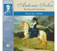 Belder P.Jan – Keyboard Sonatas Vol.4 – Edel