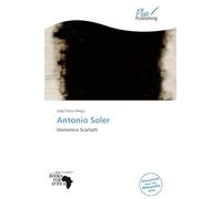 Antonio Soler: Domenico Scarlatti