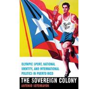 Antonio Sotomayor The Sovereign Colony (Copertina rigida)