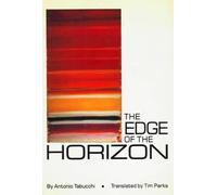 Antonio Tabucchi The Edge of the Horizon (Tascabile)