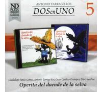 Antonio Tarrago Ros - Operita Del Duende de la Selva